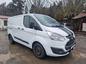 Ford Transit Custom bild 2