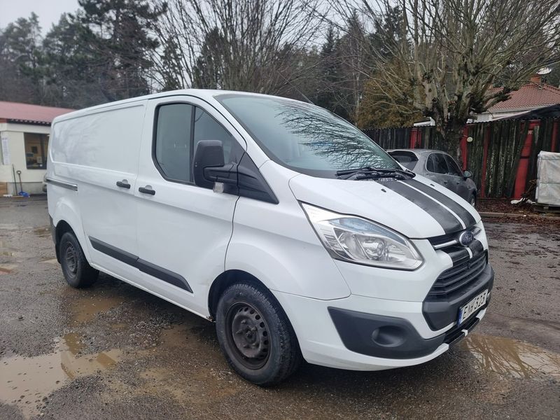 Ford Transit Custom bild 2