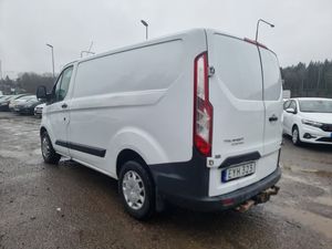 Ford Transit Custom bild 4