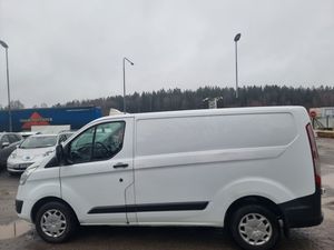 Ford Transit Custom bild 6