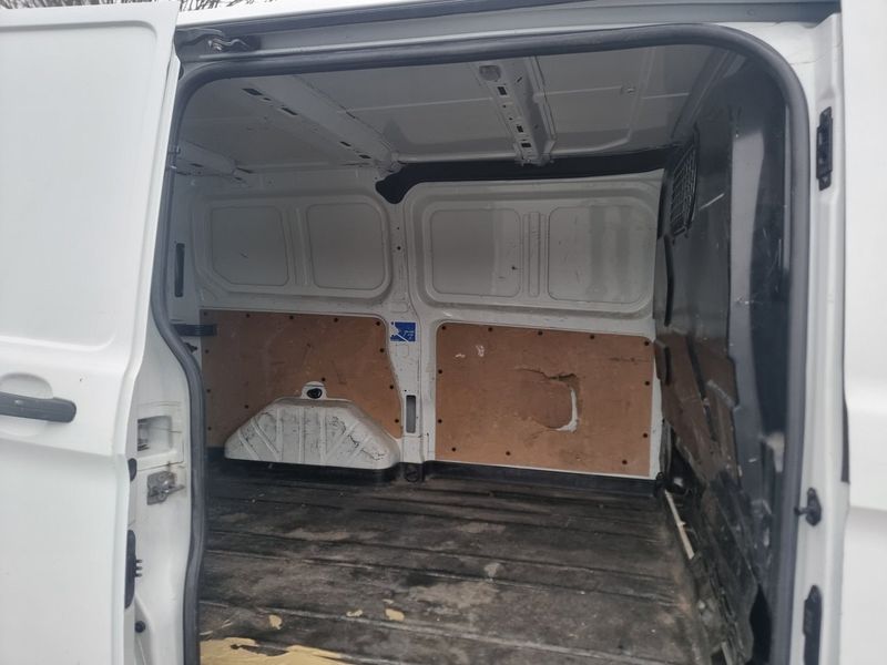 Ford Transit Custom bild 10