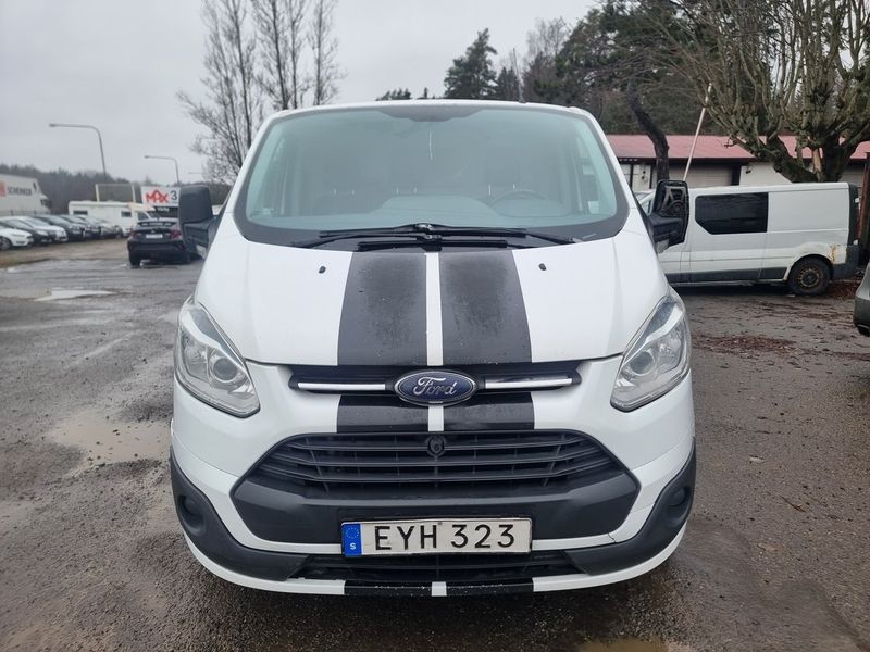 Ford Transit Custom bild 3