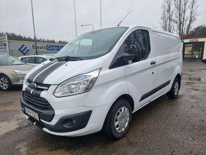 Ford Transit Custom bild 1
