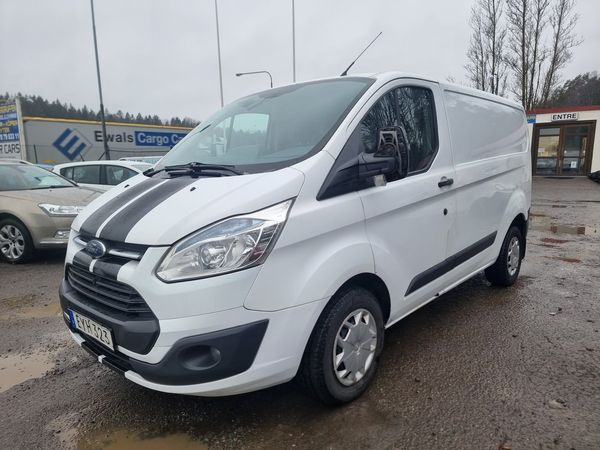 Ford Transit Custom 290 2.2 TDCi Ny besiktigad Flytt Rea - 2016