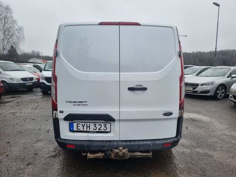 Ford Transit Custom bild 5