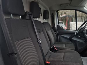Ford Transit Custom bild 8