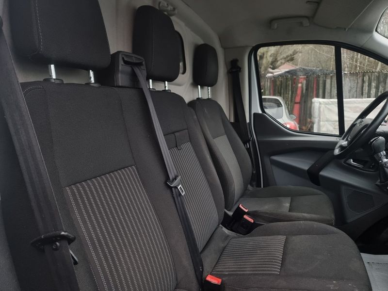 Ford Transit Custom bild 8
