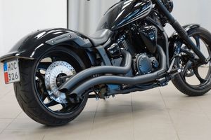 Yamaha XVS bild 4