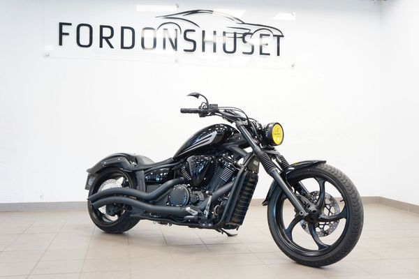 Yamaha XVS 1300CU 1.3 STRYKER | OBS! SE SPEC. - 2015