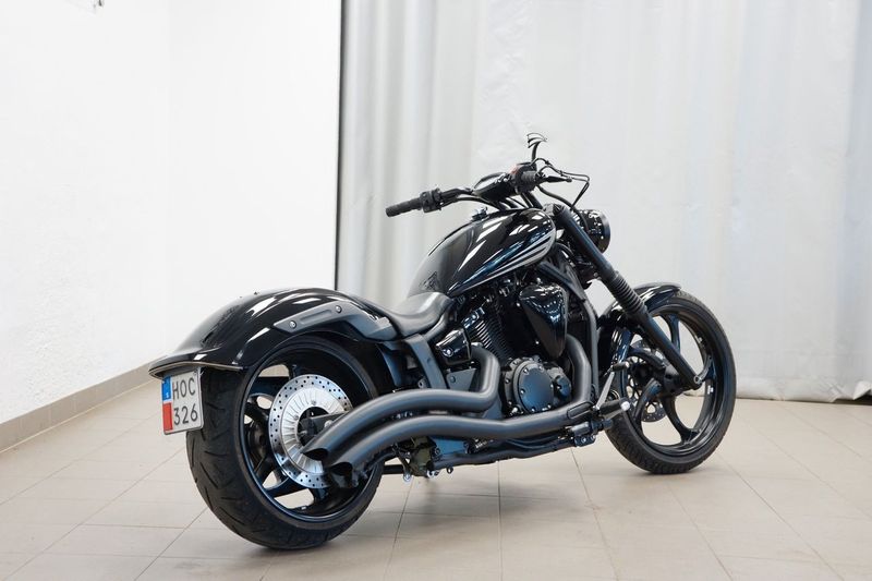 Yamaha XVS bild 3