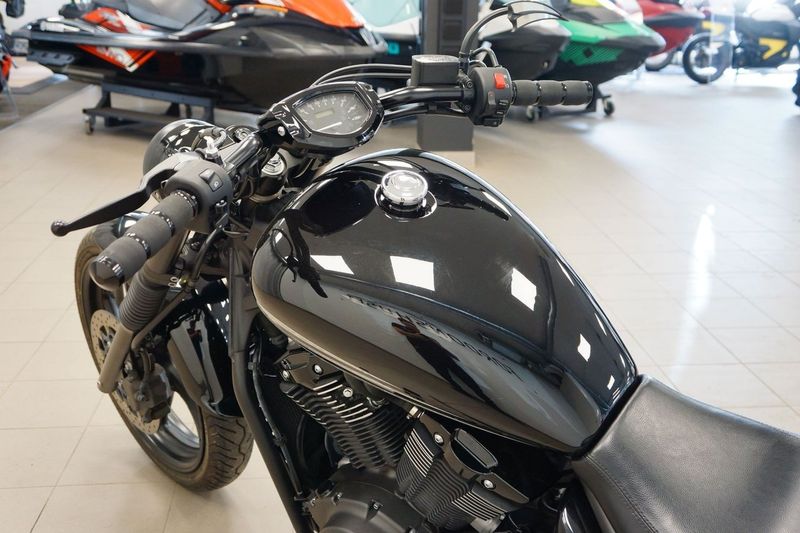 Yamaha XVS bild 8