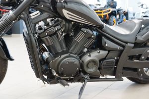 Yamaha XVS bild 11