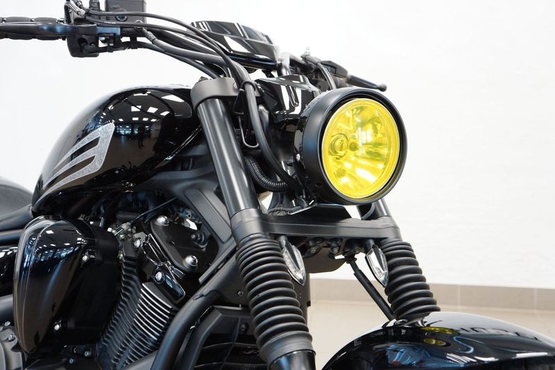 Yamaha XVS bild 5