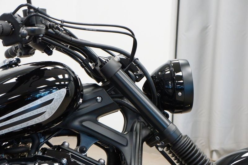 Yamaha XVS bild 6
