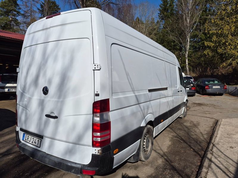 Mercedes Sprinter bild 11