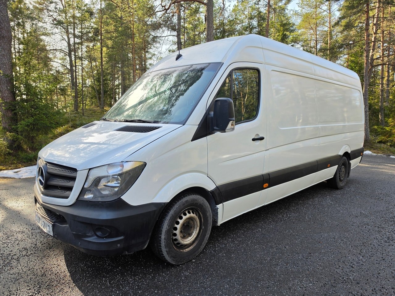Mercedes Sprinter