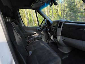 Mercedes Sprinter bild 8