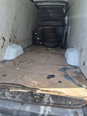 Mercedes Sprinter bild 13