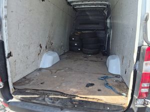 Mercedes Sprinter bild 12
