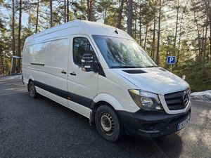 Mercedes Sprinter bild 3