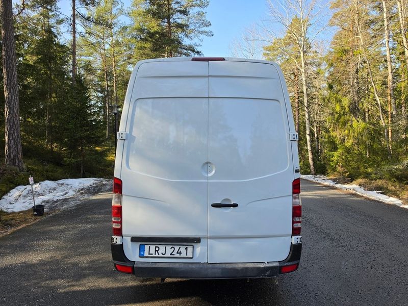 Mercedes Sprinter bild 4