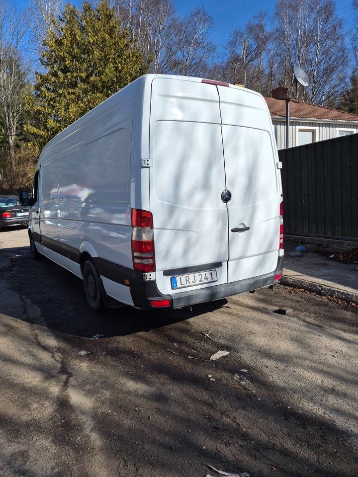 Mercedes Sprinter bild 7