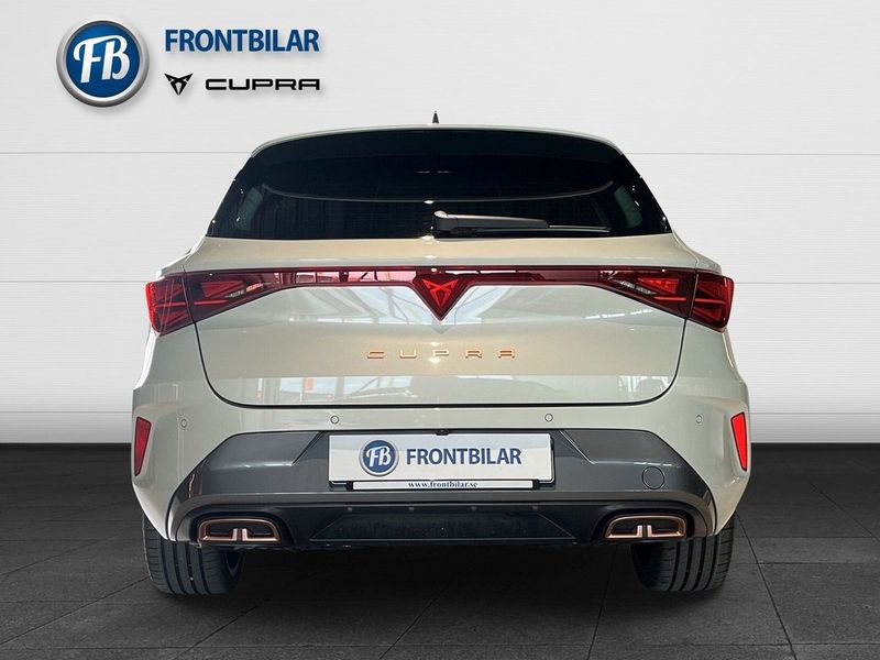 Cupra Leon bild 4
