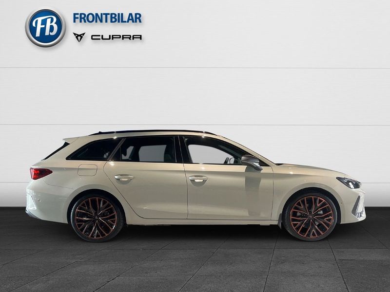 Cupra Leon bild 2