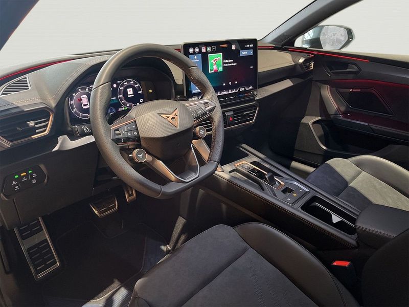 Cupra Leon bild 5
