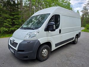 Peugeot Boxer bild 1