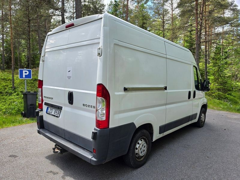 Peugeot Boxer bild 5
