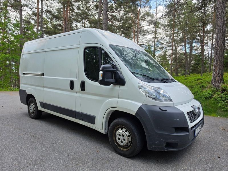 Peugeot Boxer bild 2