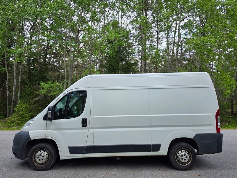 Peugeot Boxer bild 8