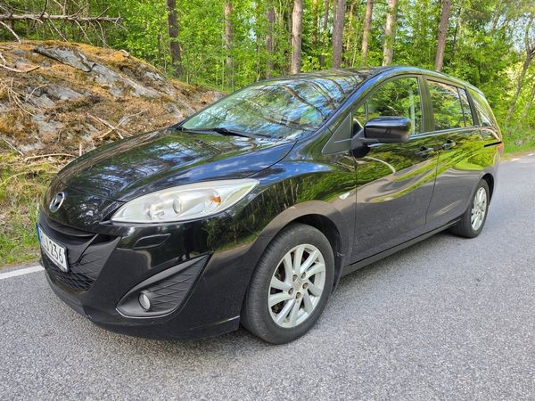 Mazda 5 1.8 MZR Advance / 7 sits / FULLSERVAD - 2011