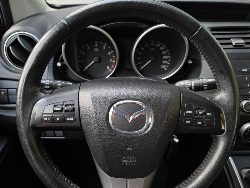 Mazda 5 bild 14