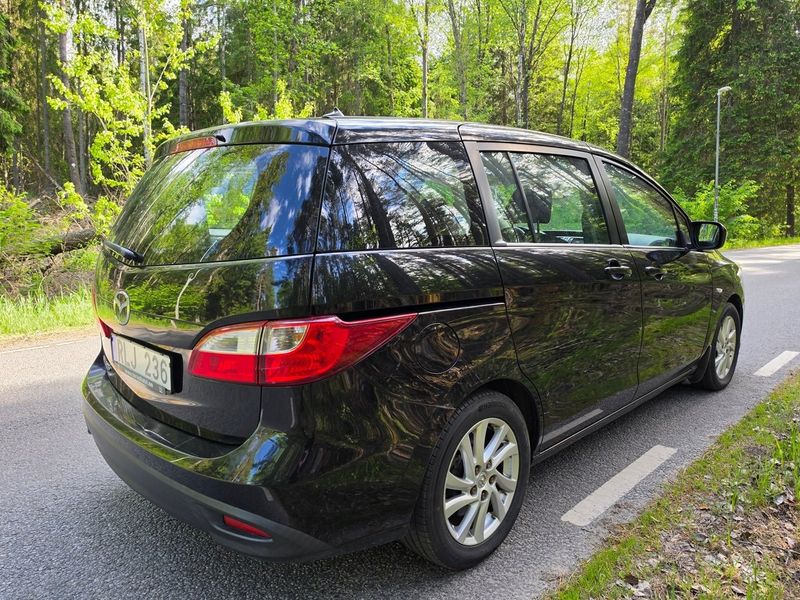 Mazda 5 bild 5