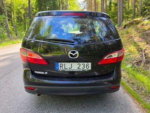 Mazda 5 bild 6