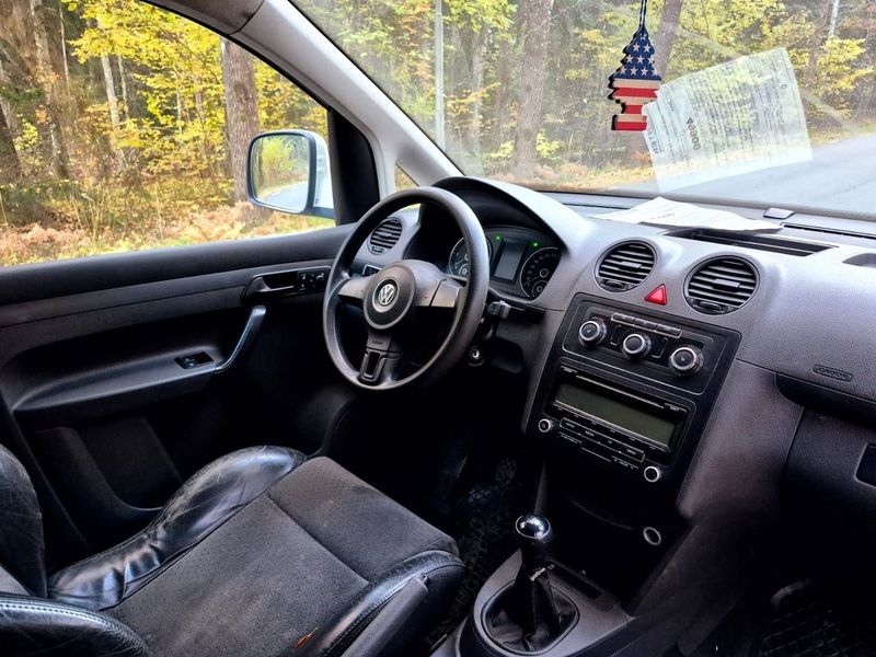 Volkswagen Caddy bild 16