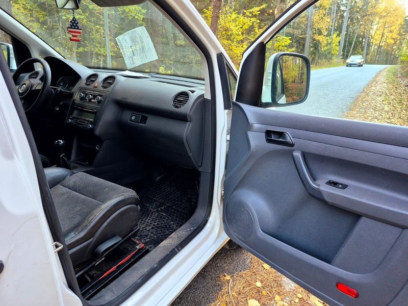 Volkswagen Caddy bild 10