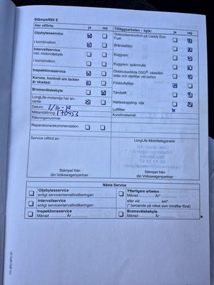 Volkswagen Caddy bild 19