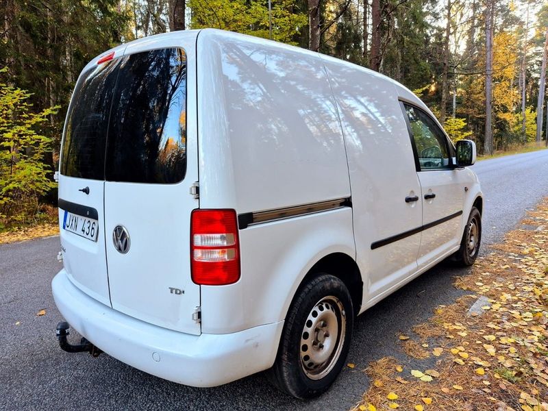 Volkswagen Caddy bild 8