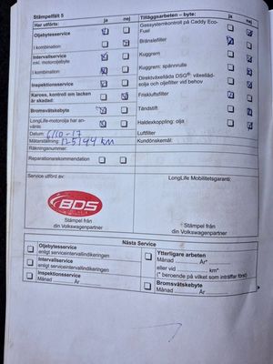 Volkswagen Caddy bild 22