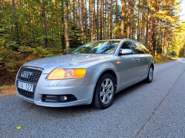 Audi A6 Avant 2.7 TDI V6 quattro TipTronic Proline , Flytt Rea - 2008