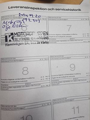 Ford Transit bild 10