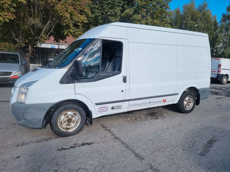 Ford Transit bild 4