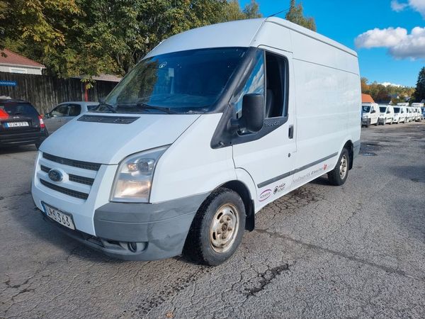 Ford Transit T300 2.2 TDCi Trend Ny besiktigad - Flytt Rea - 2011