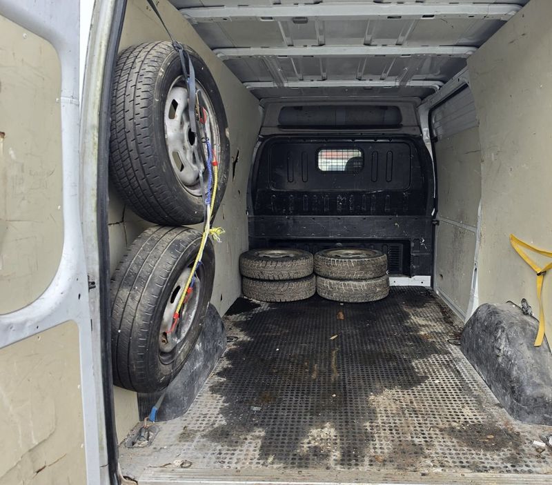 Ford Transit bild 17