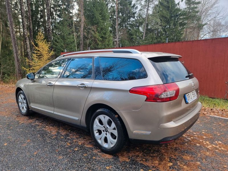 Citroen C5 bild 5