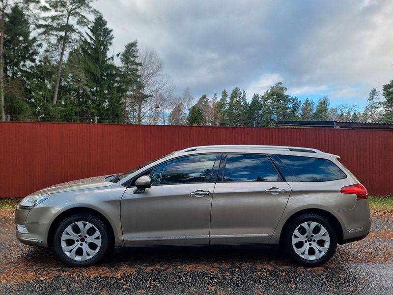 Citroen C5 bild 4