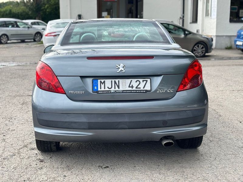 Peugeot 207 bild 8